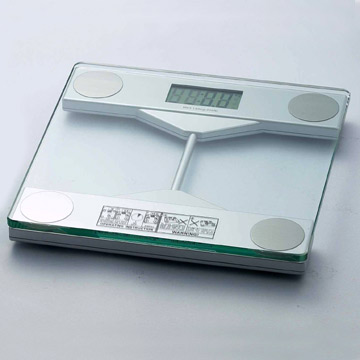 Electronic Bathroom Scales